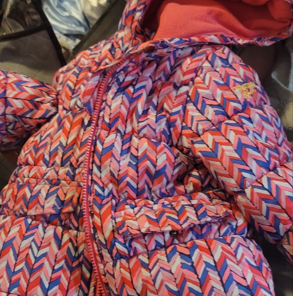 Winter coat
